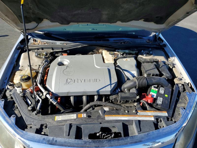 Photo 11 from auction – 2010 FORD FUSION with VIN 3FADP0L35AR159686