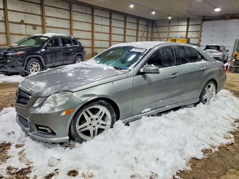 MERCEDES-BENZ E 350 4MAT 2011 with VIN WDDHF8HB3BA326769 - Photo from auction
