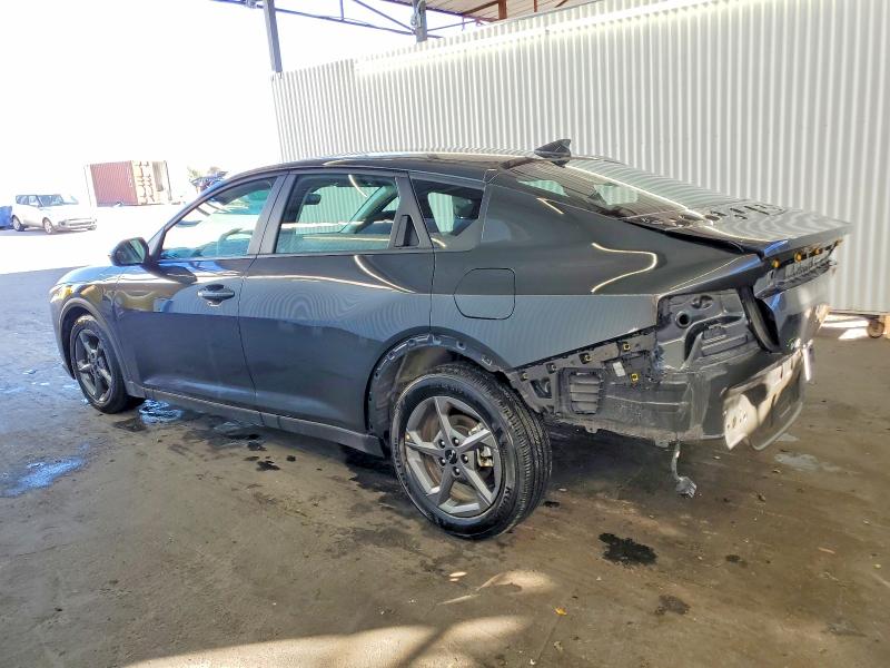 Photo 2 from auction – 2025 KIA K4 LX with VIN 3KPFT4DE4SE056970