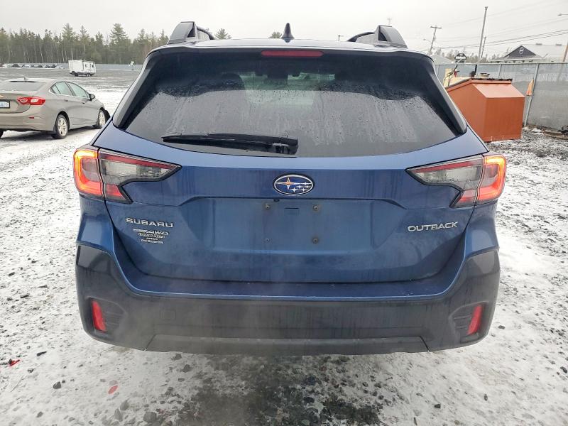 Photo 6 from auction – 2022 SUBARU OUTBACK with VIN 4S4BTDAC2N3161970