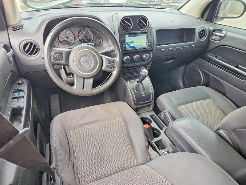 Photo 8 from auction – 2011 JEEP COMPASS SP with VIN 1J4NF1FBXBD135060