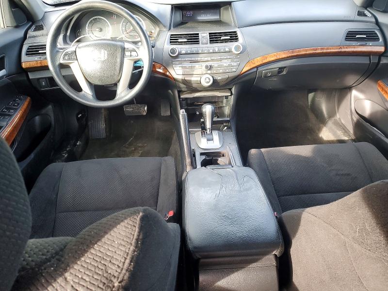 Photo 8 from auction – 2011 HONDA ACCORD EX with VIN 1HGCP3F79BA031244