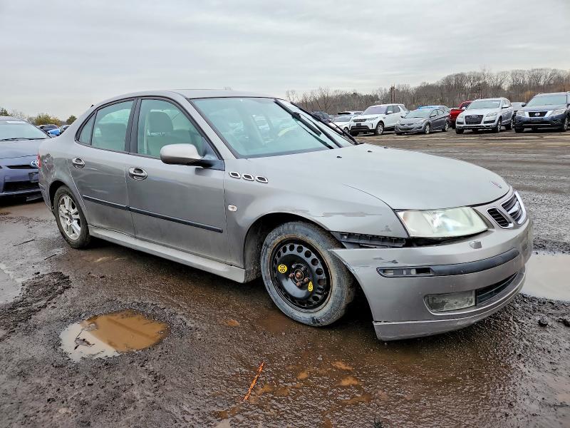 Photo 4 from auction – 2006 SAAB 9-3 with VIN YS3FD49YX61114713
