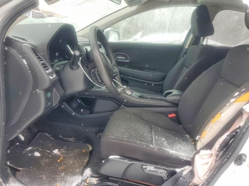 Photo 7 from auction – 2017 HONDA HR-V with VIN 3CZRU5H51HM100863