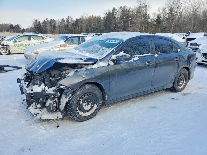 KIA FORTE 2020 with VIN 3KPF24AD6LE250934 - Photo from auction