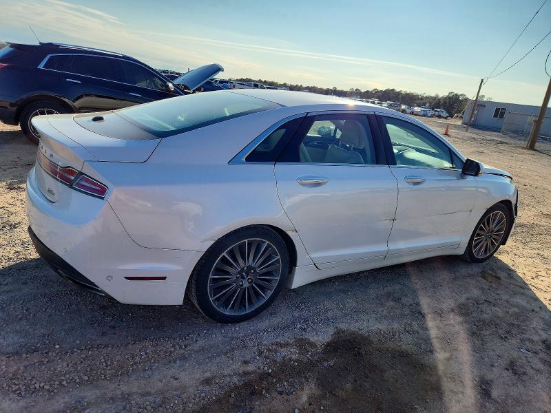 Foto 3 de la subasta – 2013 LINCOLN MKZ con VIN 3LN6L2LU6DR805725