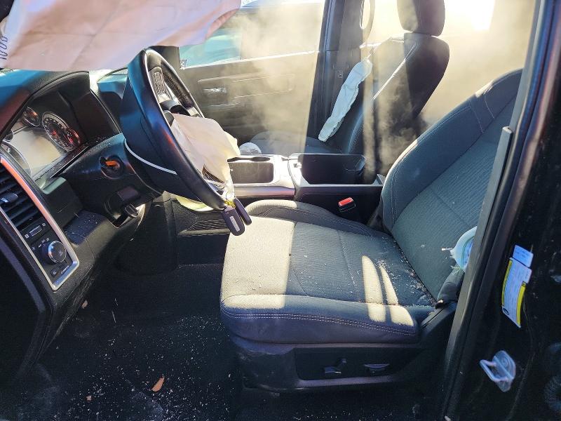 Photo 7 from auction – 2022 RAM 1500 CLASS with VIN 1C6RR7LT3NS186714