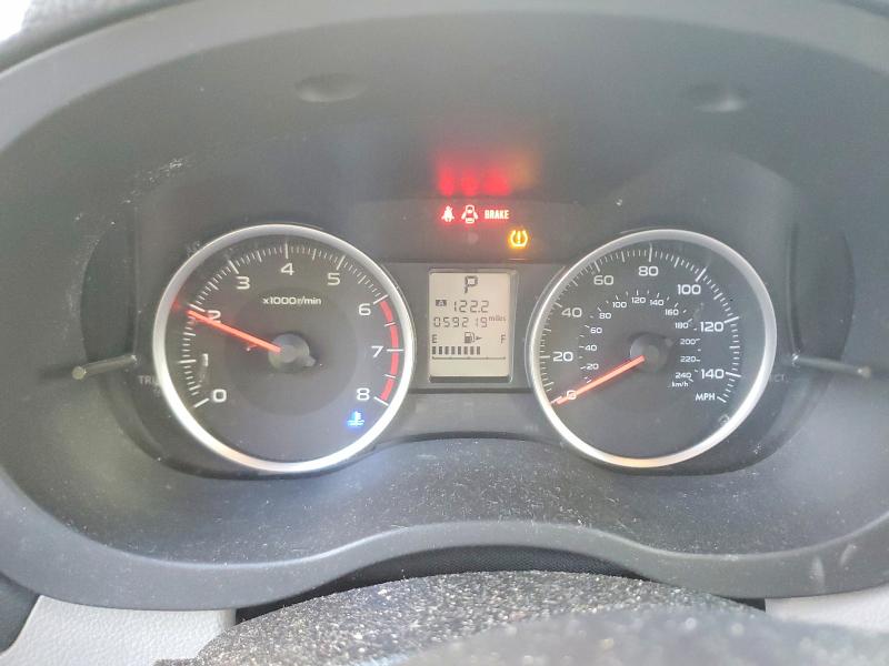 Photo 9 from auction – 2018 SUBARU FORESTER 2 with VIN JF2SJAEC0JH574388