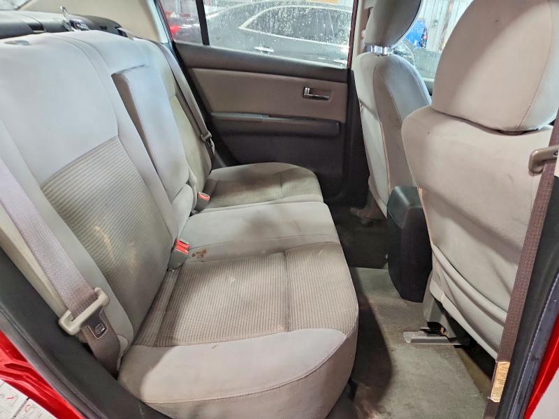 Photo 10 from auction – 2011 NISSAN SENTRA 2.0 with VIN 3N1AB6AP3BL678036