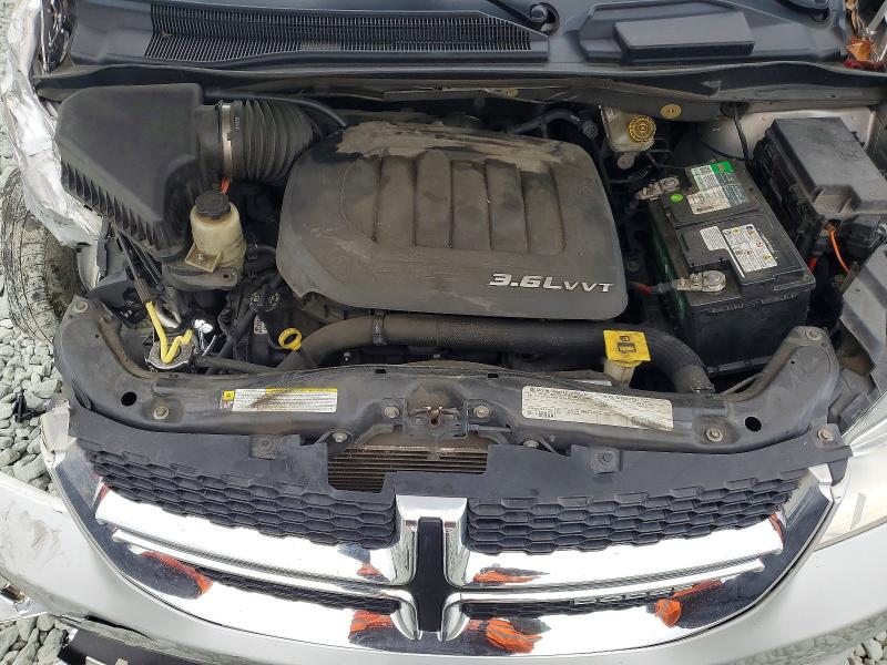 Photo 12 from auction – 2012 DODGE GRAND CARA with VIN 2C4RDGBG6CR174129