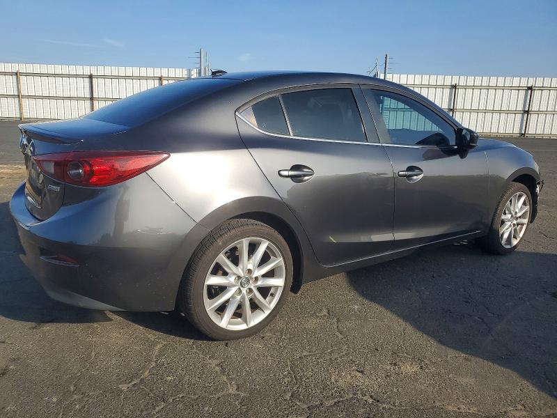 Photo 3 from auction – 2017 MAZDA 3 TOURING with VIN JM1BN1V74H1115454