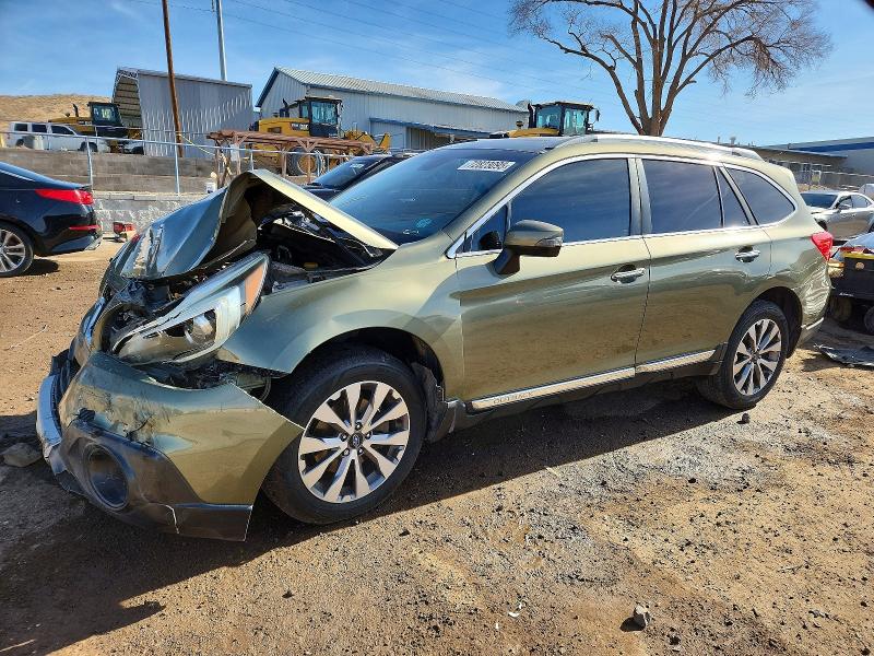 Foto 1 de la subasta – 2017 SUBARU OUTBACK TO con VIN 4S4BSATC9H3270669