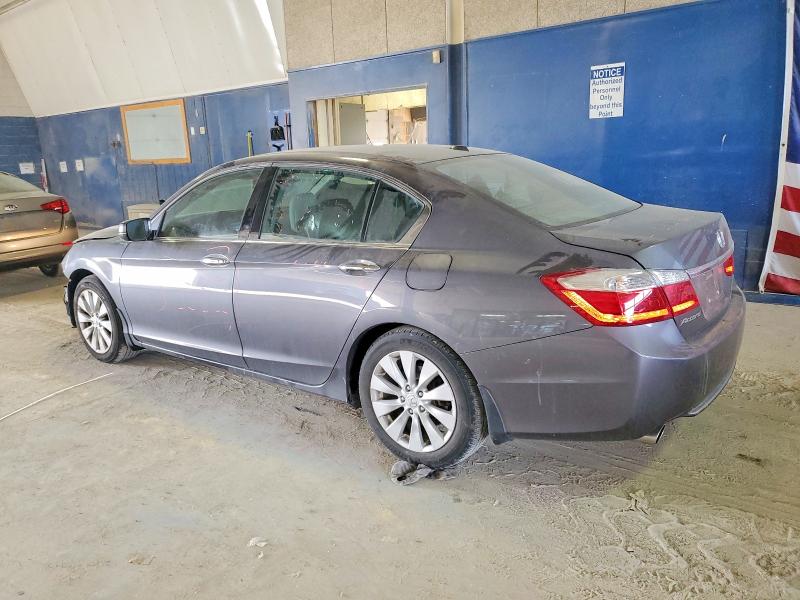 Photo 2 from auction – 2013 HONDA ACCORD EXL with VIN 1HGCR3F80DA007114