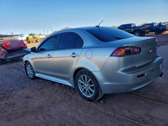Photo 2 from auction – 2016 MITSUBISHI LANCER ES with VIN JA32U2FU0GU006496