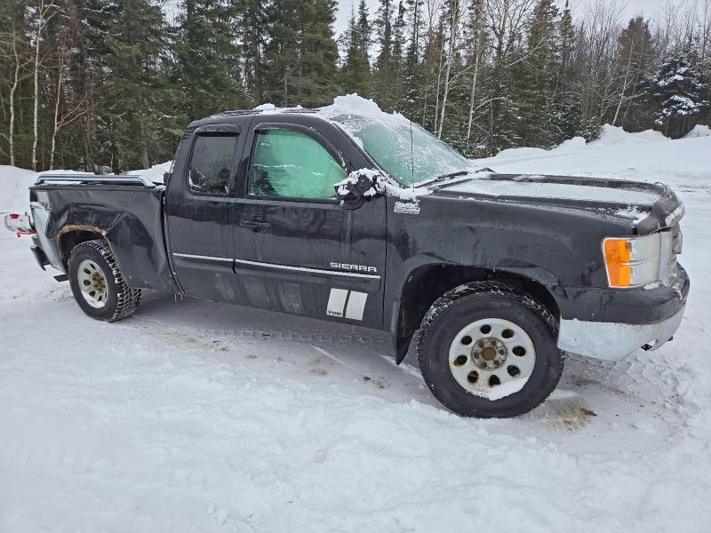 Photo 4 from auction – 2010 GMC SIERRA K15 with VIN 1GTSKVE39AZ178750