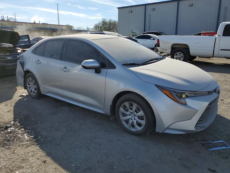 Photo 4 from auction – 2025 TOYOTA COROLLA with VIN 5YFB4MDE2SP337028