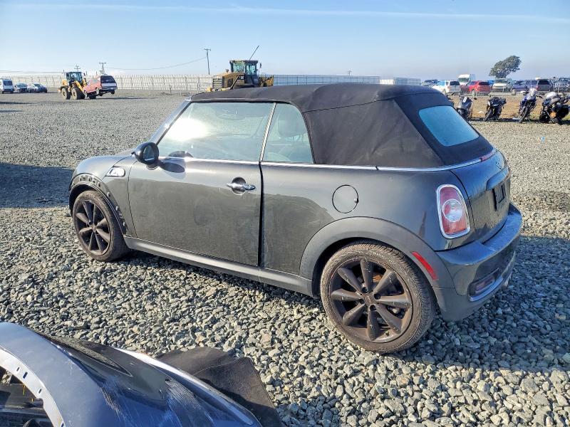 Photo 2 from auction – 2015 MINI COOPER S with VIN WMWZP3C56F2A91185