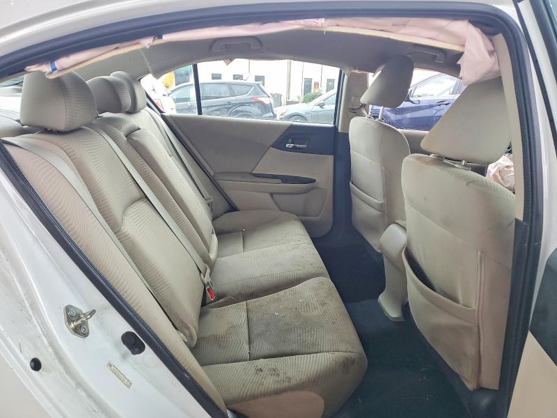 Photo 10 from auction – 2014 HONDA ACCORD with VIN 1HGCR2F35EA264432