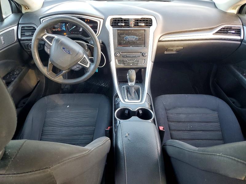 Zdjęcie 8 z aukcji – 2016 FORD FUSION z VIN 3FA6P0H74GR342381