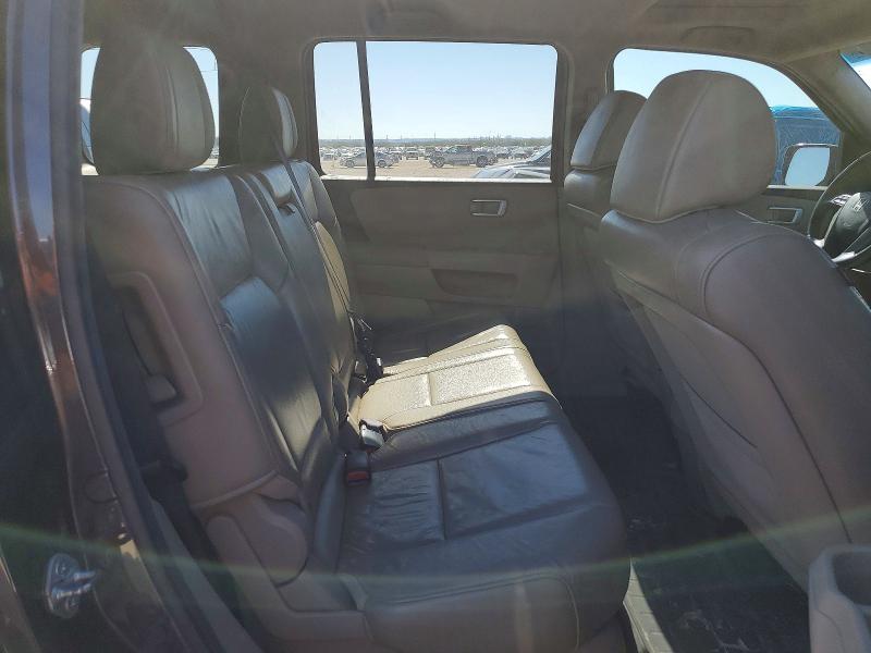 Photo 11 from auction – 2012 HONDA PILOT with VIN 5FNYF4H79CB005682