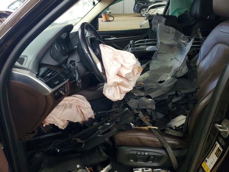 Photo 7 from auction – 2015 BMW X5 with VIN 5UXKR0C55F0K67714