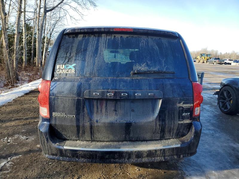 صورة رقم 6 من المزاد - 2017 DODGE GRAND CARA مع VIN 2C4RDGBG2HR648939