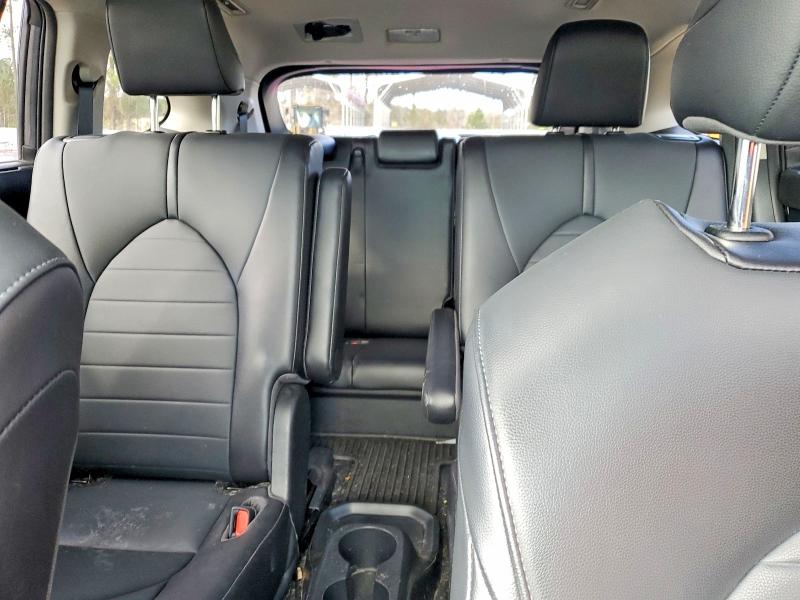 Photo 10 from auction – 2021 TOYOTA HIGHLANDER with VIN 5TDGARAH5MS507029