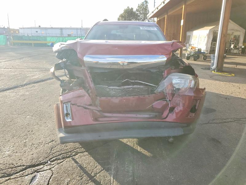 Photo 5 from auction – 2010 GMC TERRAIN SL with VIN 2CTALFEWXA6241833