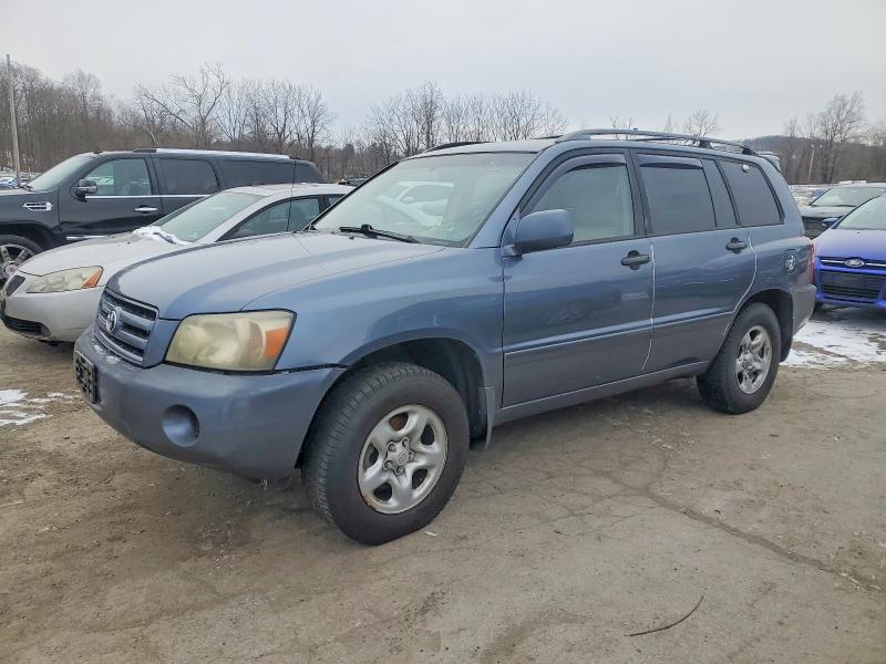 Foto 1 de la subasta – 2005 TOYOTA HIGHLANDER con VIN JTEGD21A550114942