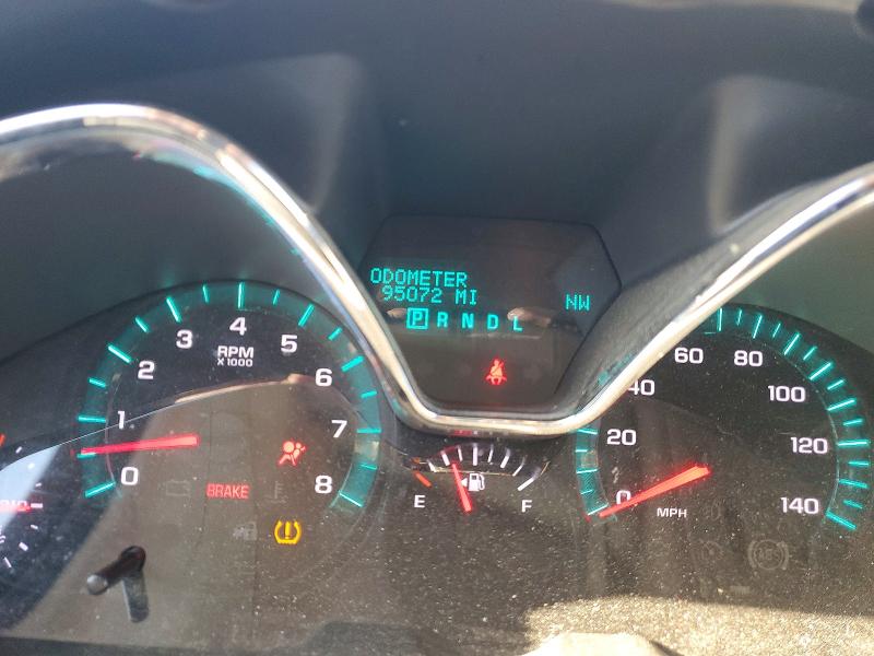 Photo 9 from auction – 2013 CHEVROLET TRAVERSE L with VIN 1GNKVLKDXDJ121718