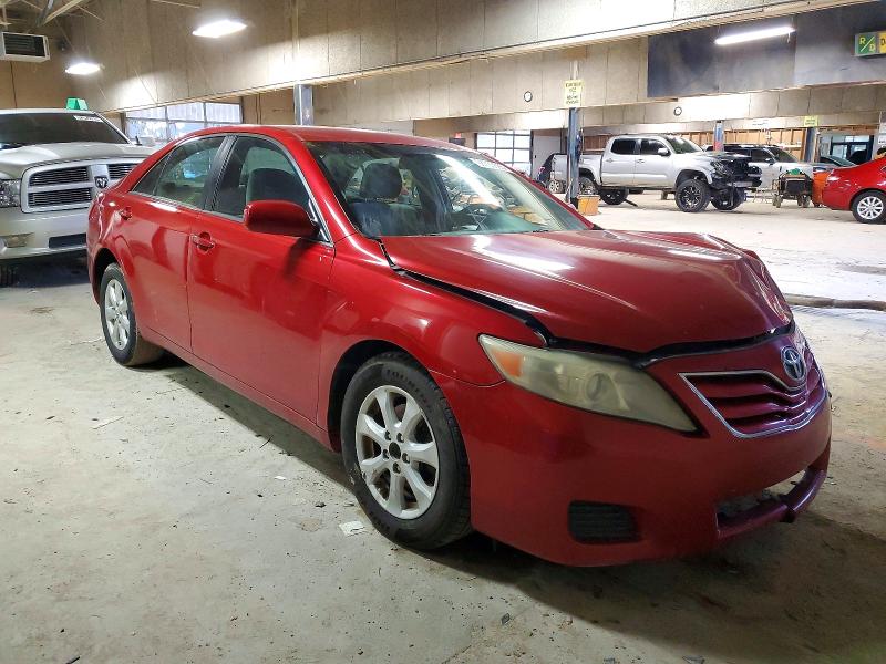 Photo 4 from auction – 2011 TOYOTA CAMRY with VIN 4T4BF3EK8BR100220
