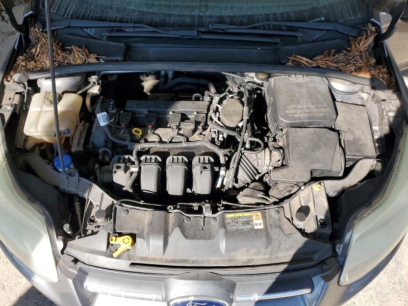 Photo 11 from auction – 2014 FORD FOCUS SE with VIN 1FADP3F29EL215959