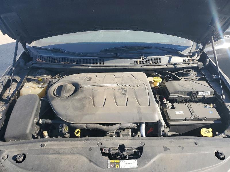 Photo 11 from auction – 2015 CHRYSLER 200 S with VIN 1C3CCCDG5FN553398