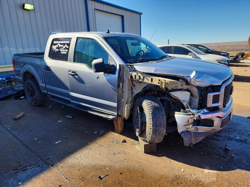 Photo 4 from auction – 2020 FORD F150 SUPER with VIN 1FTEW1EP7LKE87464
