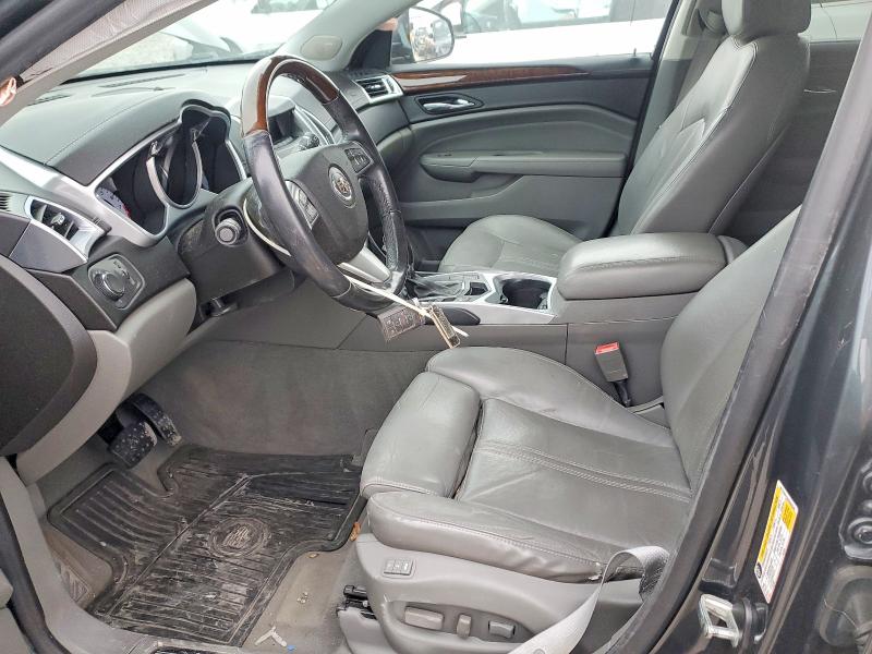 Photo 7 from auction – 2010 CADILLAC SRX LUXURY with VIN 3GYFNAEY9AS645346