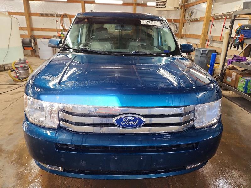 Photo 5 from auction – 2011 FORD FLEX SEL with VIN 2FMGK5CCXBBD03411