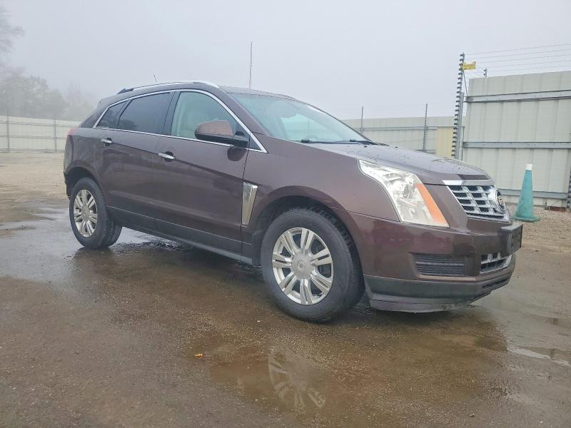 صورة رقم 4 من المزاد - 2015 CADILLAC SRX LUXURY مع VIN 3GYFNBE37FS545392
