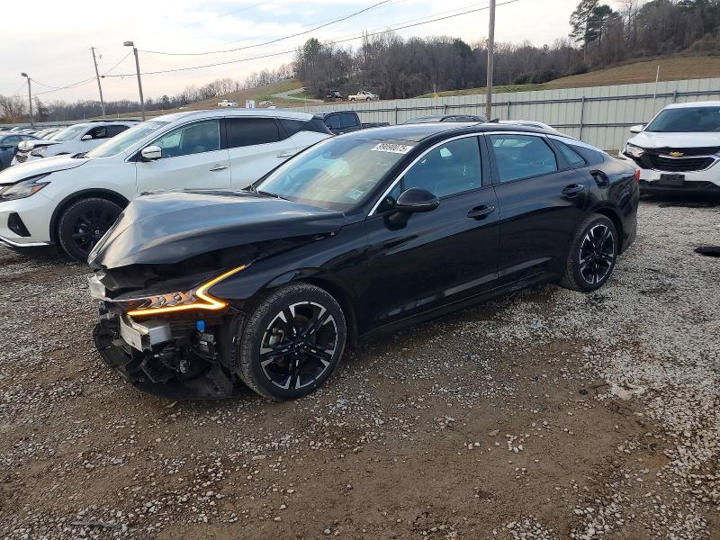 Photo 1 from auction – 2022 KIA K5 with VIN 5XXG64J20NG129396