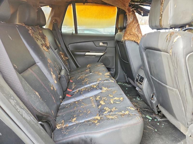 Photo 11 from auction – 2013 FORD EDGE SEL with VIN 2FMDK3JC2DBC01999