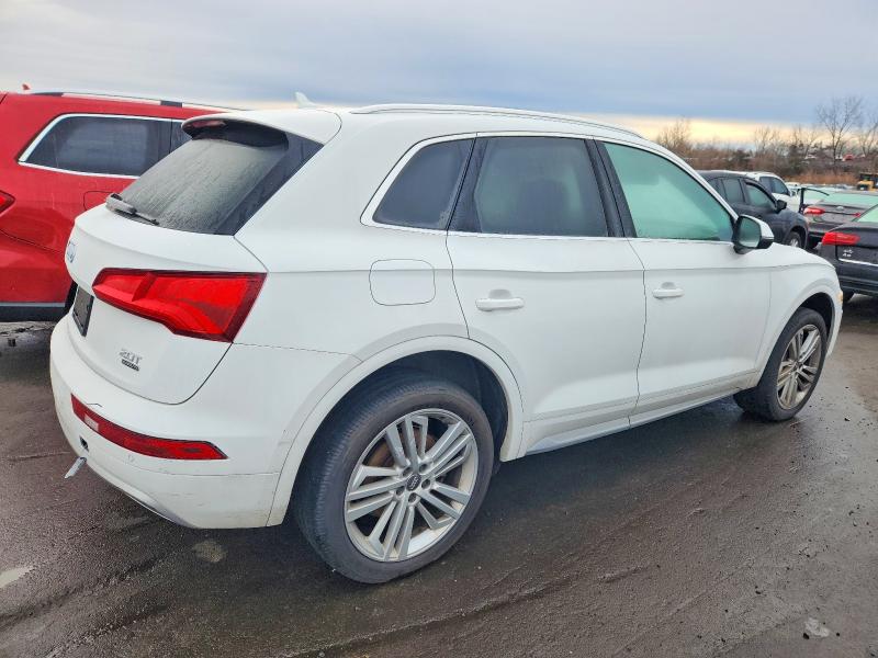 Photo 3 from auction – 2018 AUDI Q5 PREMIUM with VIN WA1BNAFY1J2219255