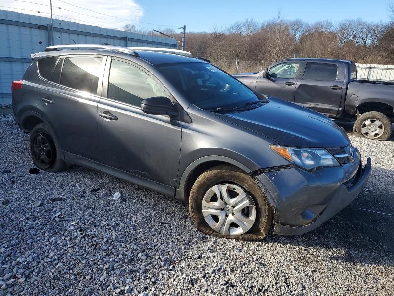Photo 4 from auction – 2015 TOYOTA RAV4 with VIN JTMZFREV4FD078331