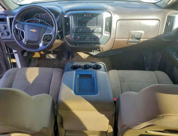 Photo 8 from auction – 2014 CHEVROLET SILVERADO with VIN 3GCUKREC4EG265493