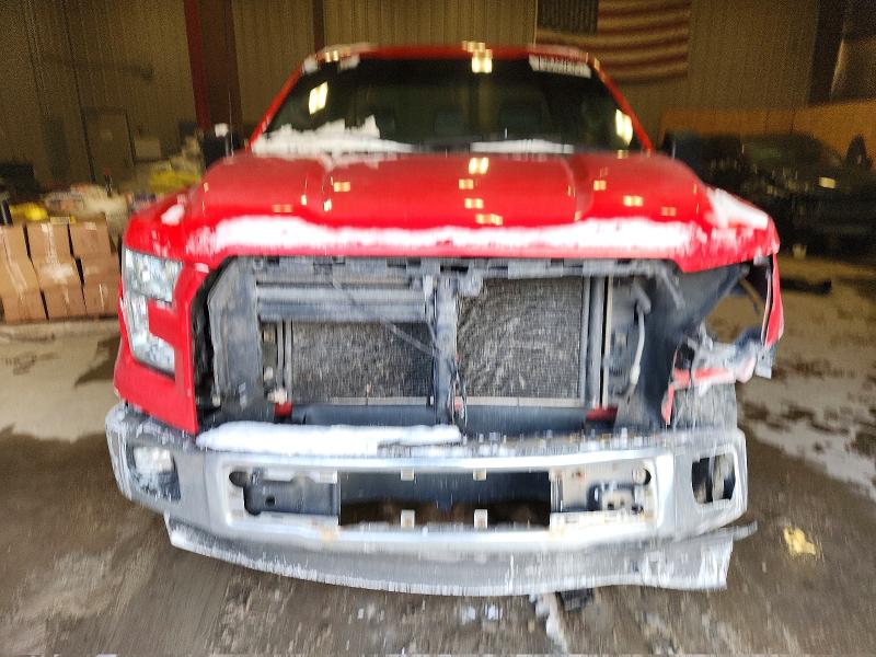 Photo 5 from auction – 2017 FORD F150 with VIN 1FTMF1C83HKD79700