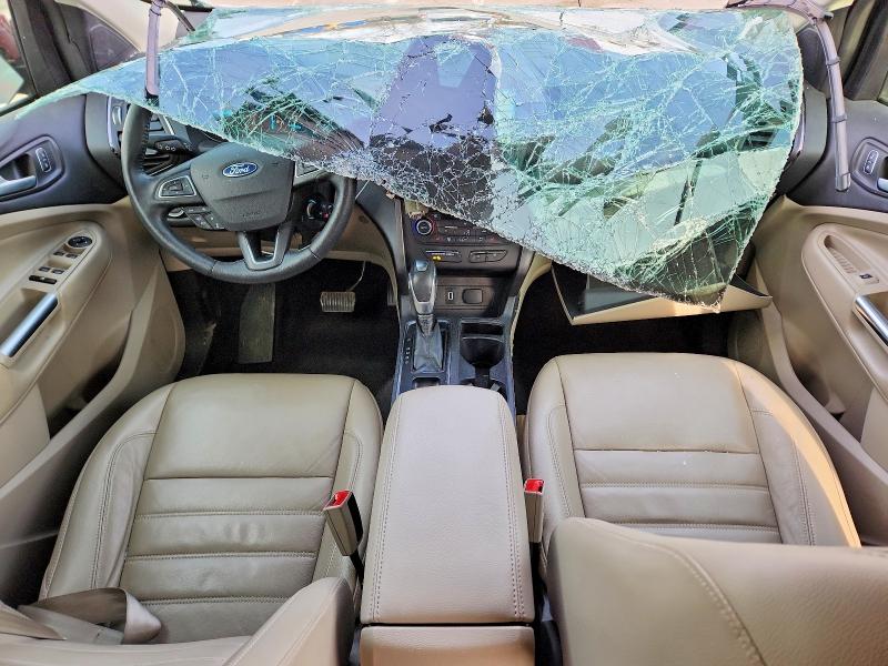 Photo 8 from auction – 2018 FORD ESCAPE with VIN 1FMCU0HDXJUD14642