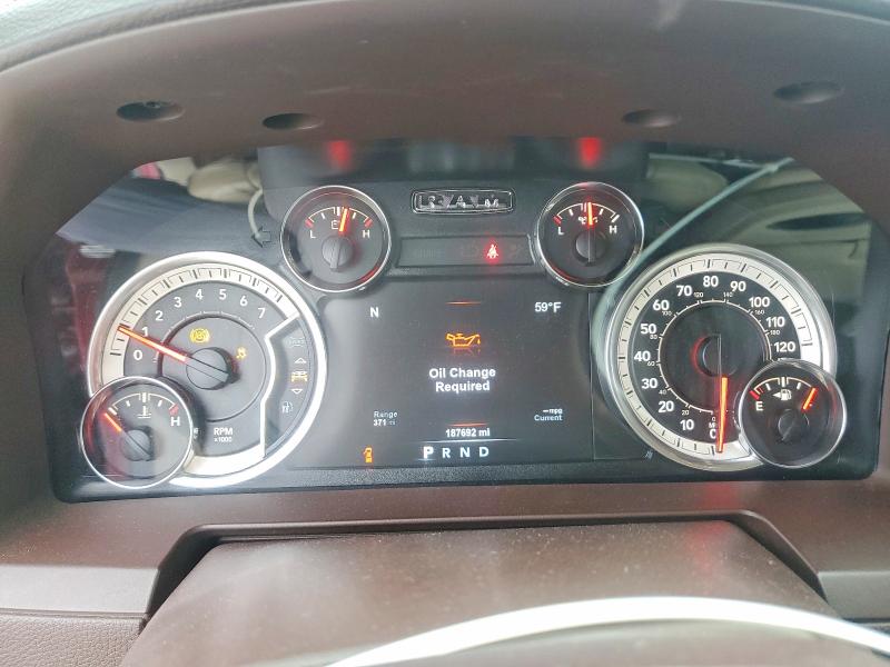 صورة رقم 9 من المزاد - 2018 RAM 1500 LARAM مع VIN 1C6RR7NT4JS180461