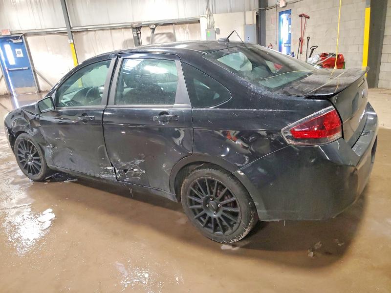 Photo 2 from auction – 2010 FORD FOCUS SES with VIN 1FAHP3GN1AW145473