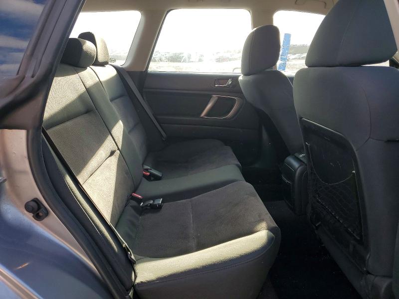 Photo 11 from auction – 2009 SUBARU OUTBACK 2. with VIN 4S4BP61C796324598