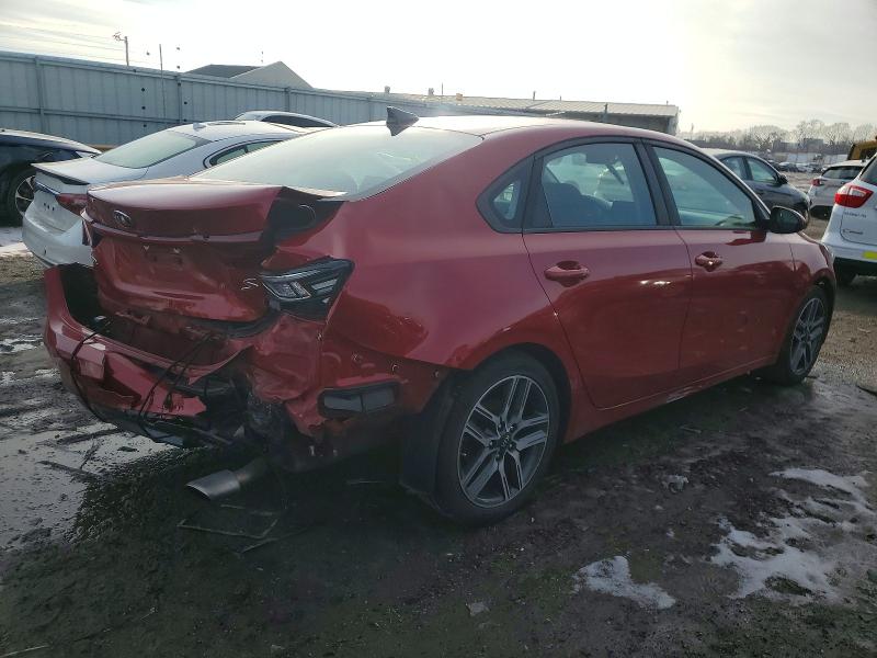Photo 3 from auction – 2019 KIA FORTE with VIN 3KPF34AD6KE048381