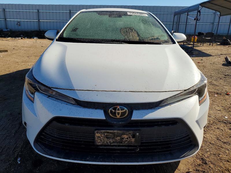 Photo 5 from auction – 2023 TOYOTA COROLLA LE with VIN 5YFB4MDE7PP031837