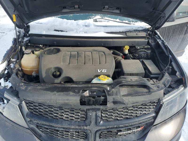 Photo 12 from auction – 2016 DODGE JOURNEY with VIN 3C4PDCGG0GT203071
